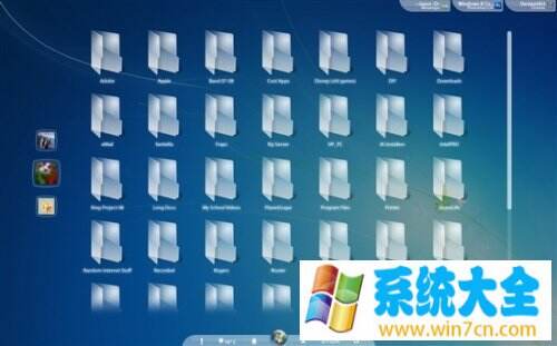 一样的Windows 8不一样的概念图