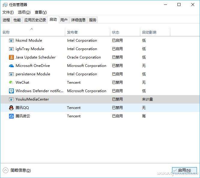 安装windows10后导致系统卡顿4