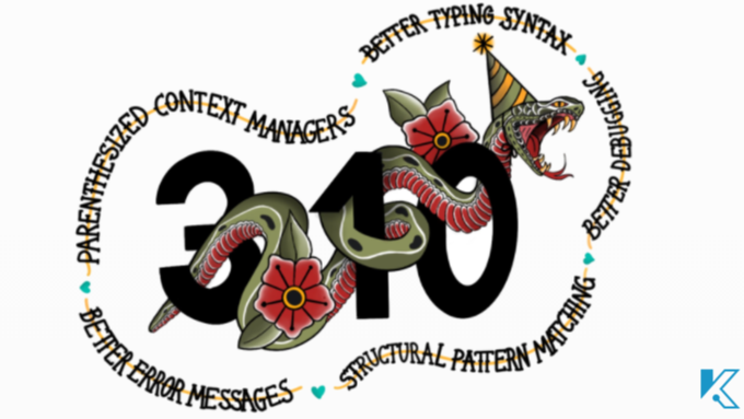 Python 3.10 正式发布，新增模式匹配，同事用了直呼真香！