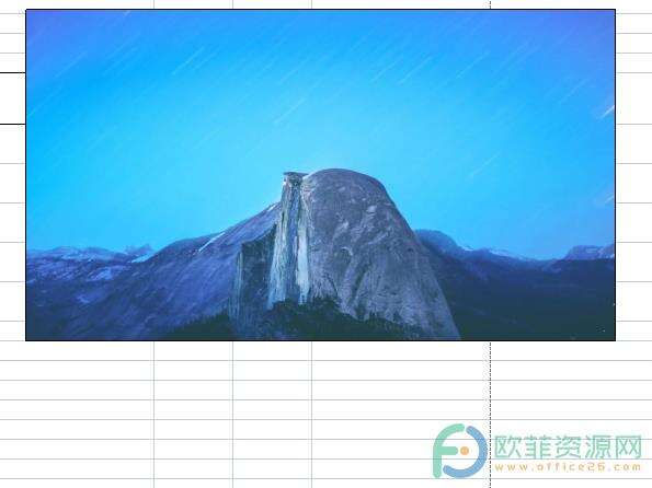 ​电脑版wps表格的图片如何添加边框